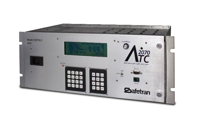 ATC 2070 E traffic signal controller