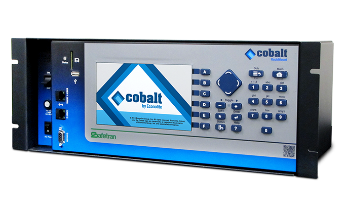 Cobalt Rackmount traffic controller