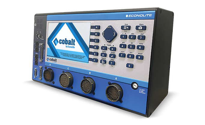 Cobalt Shelfmount traffic signal controller