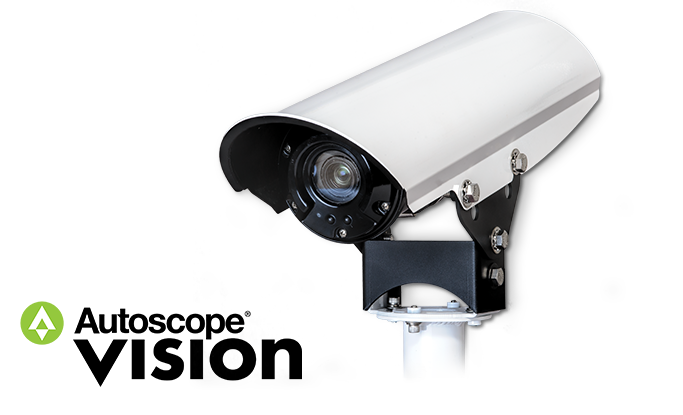 Autoscope Vision traffic sensor