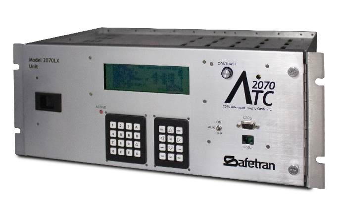 Econolite's ATC270 LX traffic controller