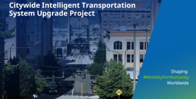 ITS Upgrade and Advanced Transportation Management System (ATMS) Integration City of Tacoma, WA