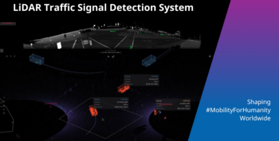 Econolite Selected to Deploy Lidar Traffic Signal Detection System in Utah